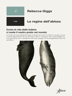 cover image of Le regine dell'abisso